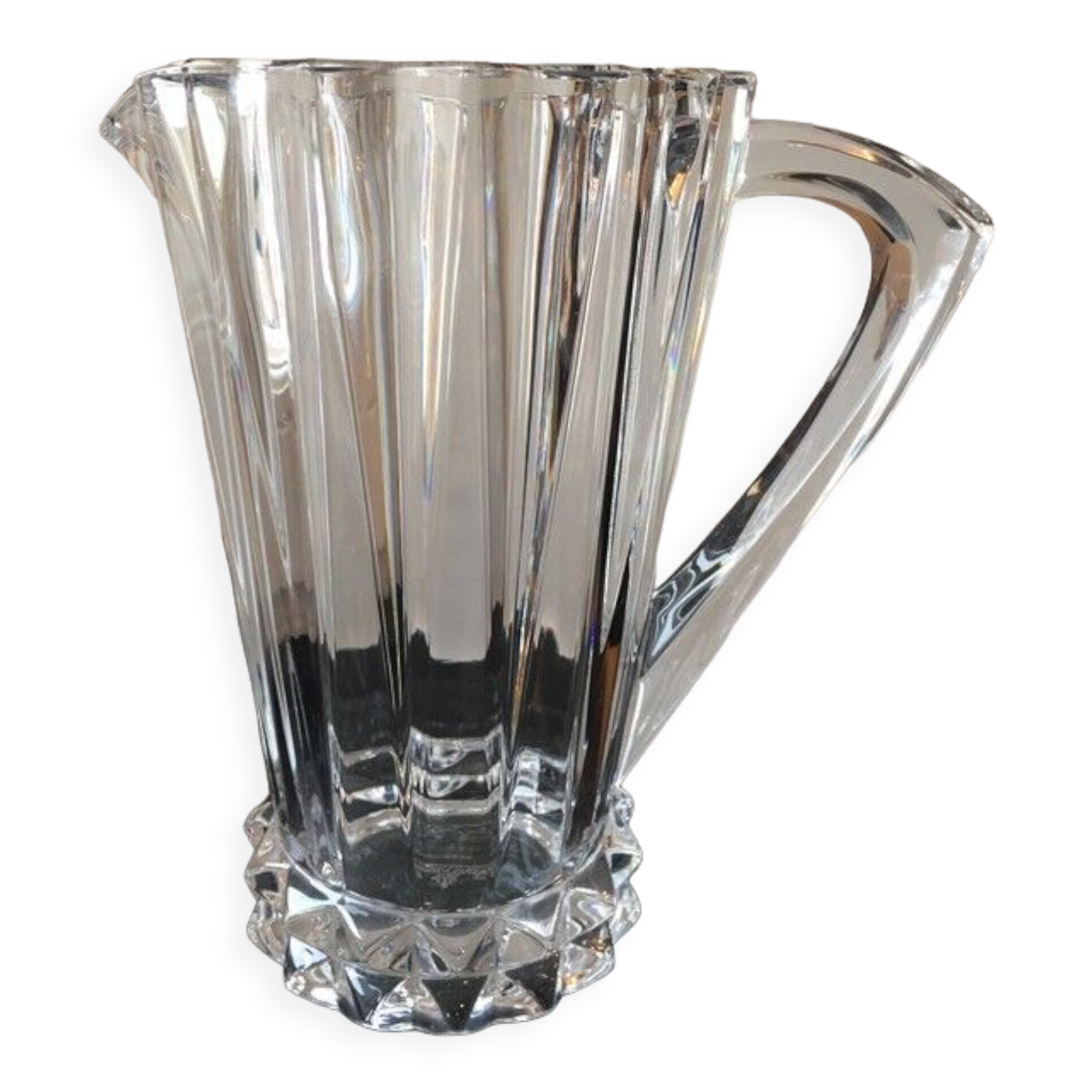 Rosenthal crystal decanter