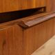 Mid-Century British Teak Sideboard, 1960s