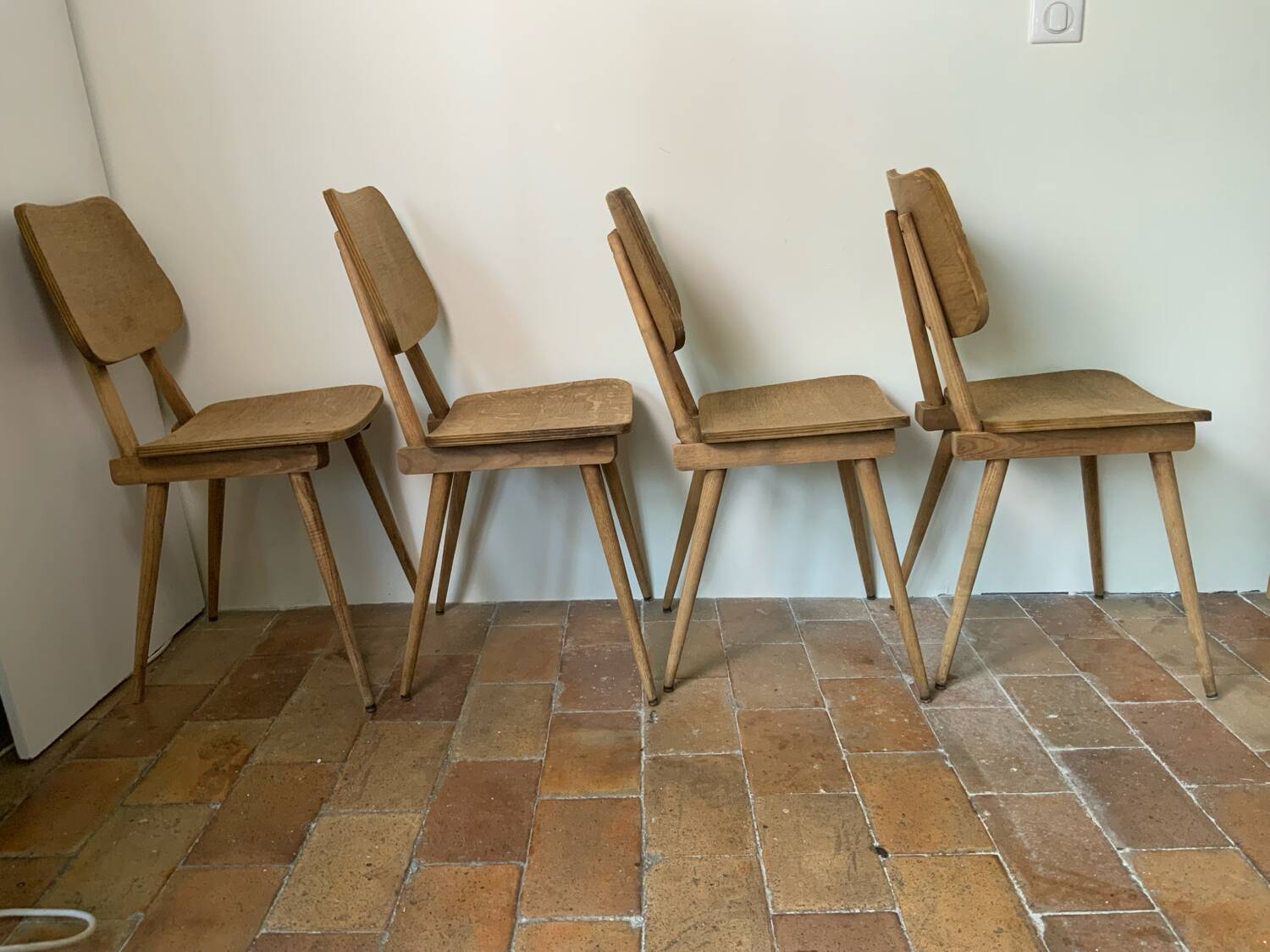 Vintage chairs