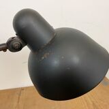 Black Industrial Table Lamp from Siemens, 1930s