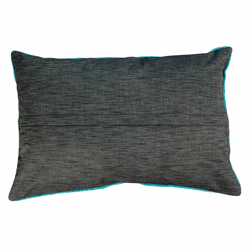 Vintage turkish handmade kilim cushion cover 40x60 cm