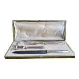 Silver cutting service Minerva Louis XV style
