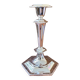 Silver candlestick
