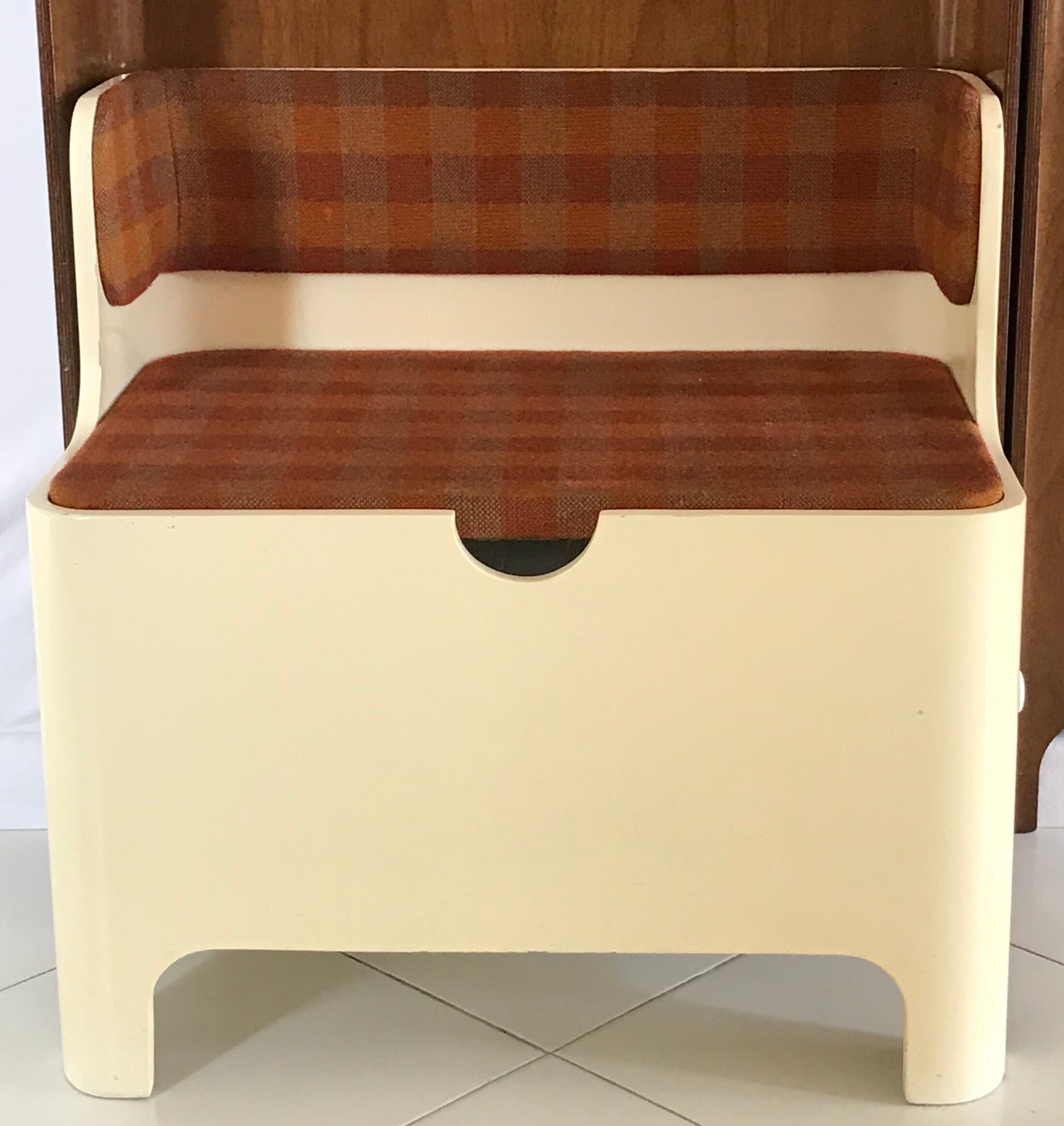 Entry furniture by Carlo di Carli for Fiarm, Scorzè Venezia, 60s