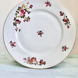 Antique table service in Limoges porcelain by F. Legrand, period A.