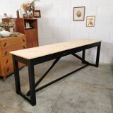 Farmhouse table 10 to 12 people