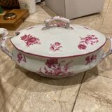 Old soup tureen