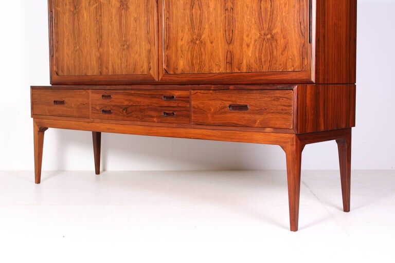 Rosewood Buffet by Severin Hansen Denmark