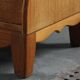 Vintage Danish modern oak dresser attributed to Kjærnulf, 1960s