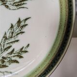 Gien plate