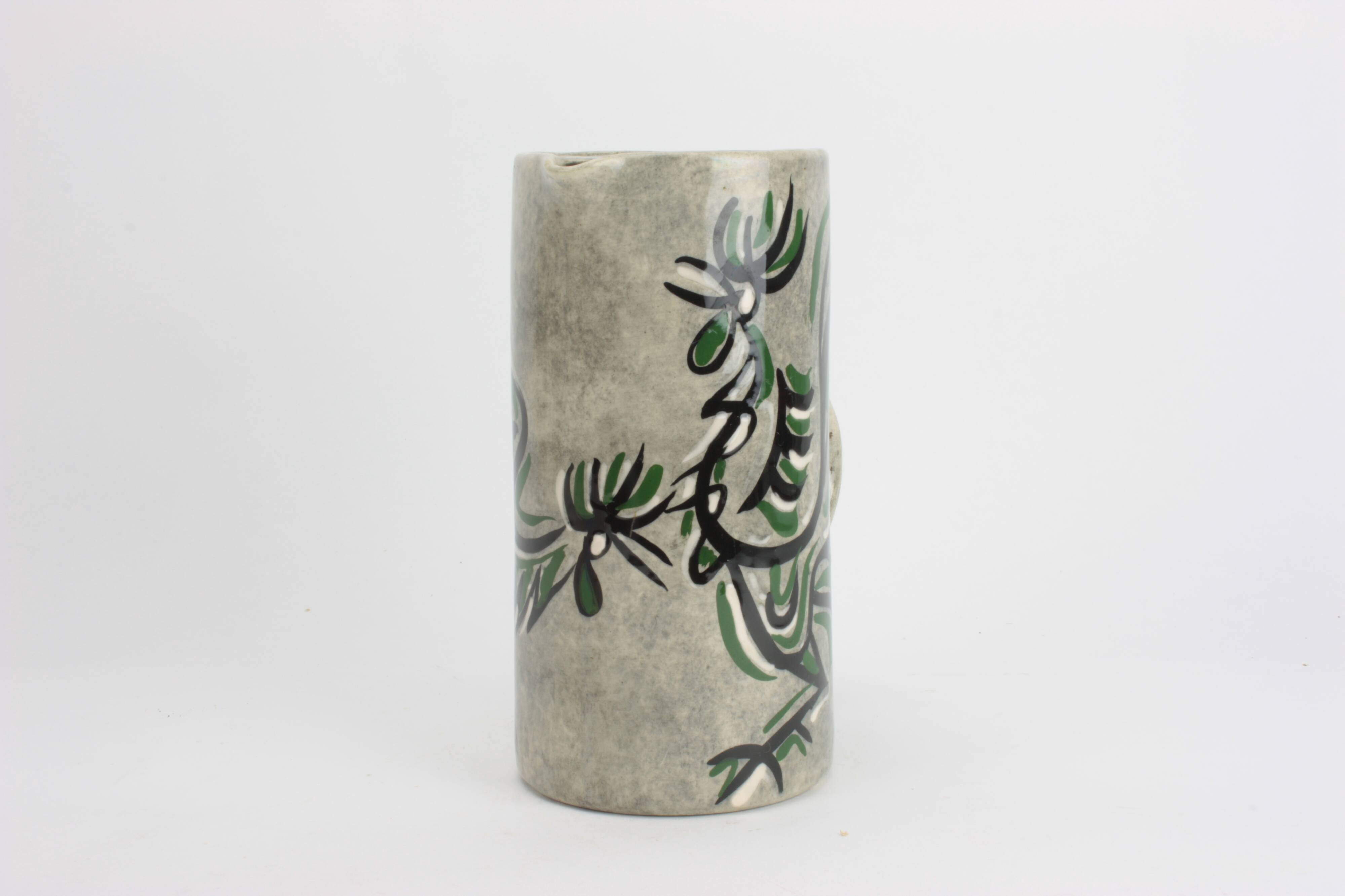 Pitcher Arnis (Jacques Thiveaud)