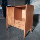 Buffet en chêne 1950