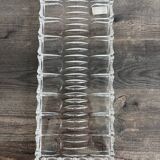 Antique crystal dish