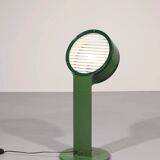 Lampe Tamburo par Afra et Tobia Scarpa pour Flos, années 1970.