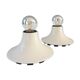 Paire d'appliques "Teti" Vico Magistretti, Artemide