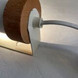 White wall light