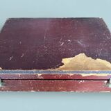 Ménagère 24 couteaux et couverts de service argent Minerve chérubin