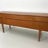 Buffet vintage à 6 tiroirs de la marque Austinsuite design par Frank Guille fr