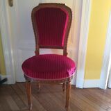 Pair of antique chairs stryle Louis XVI