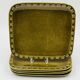 Lot 5 assiettes carrées töreboda keramik christer heijl