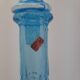 Italian bottle empoli blue