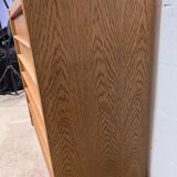 Vintage wooden chest of drawers