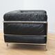 Pair of armchairs LC3