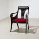 Fauteuil très rare de l'architecte Joze Plecnik 1932/1980