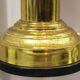 1950 italian table lamp