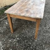Table basse campagnarde