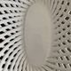 Bread basket or woven ceramic fruit bowl Italy