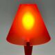 Vintage Veneta Lumi Table Lamp, Z2000 Series, Memphis Style, Italy