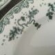 4 plates Terre de Fer Saint Amand Modern Style