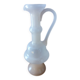 vase en opaline