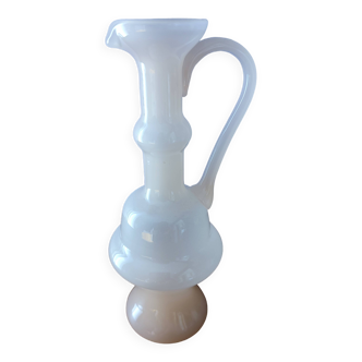 opaline vase