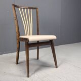 Mid century italian dining chairs, 1950s