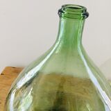 Green demijohn 10 liters