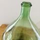 Green demijohn 10 liters