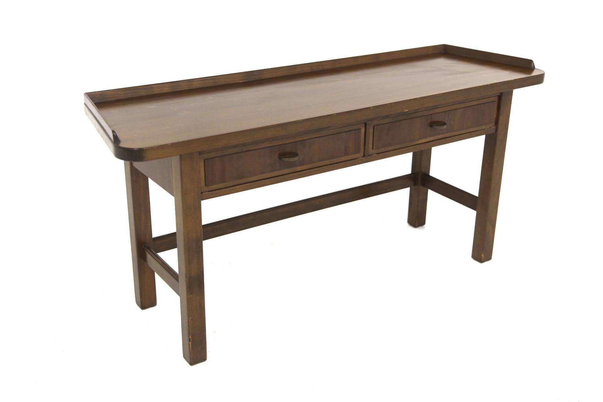 Scandinavian beech chest of drawers, Sweden, 1960