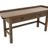 Commode scandinave en hêtre, Suède, 1960