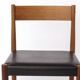 1 sur 10 Chaise de salle à manger en teck Poul M. Volther pour Frem Røjle, années 1960 danoise
