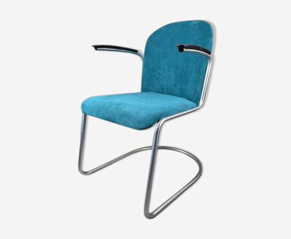 Fauteuil vintage Gispen 413lr