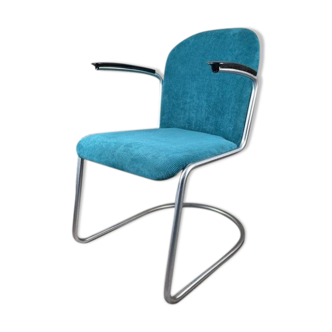 Vintage armchair Gispen 413lr