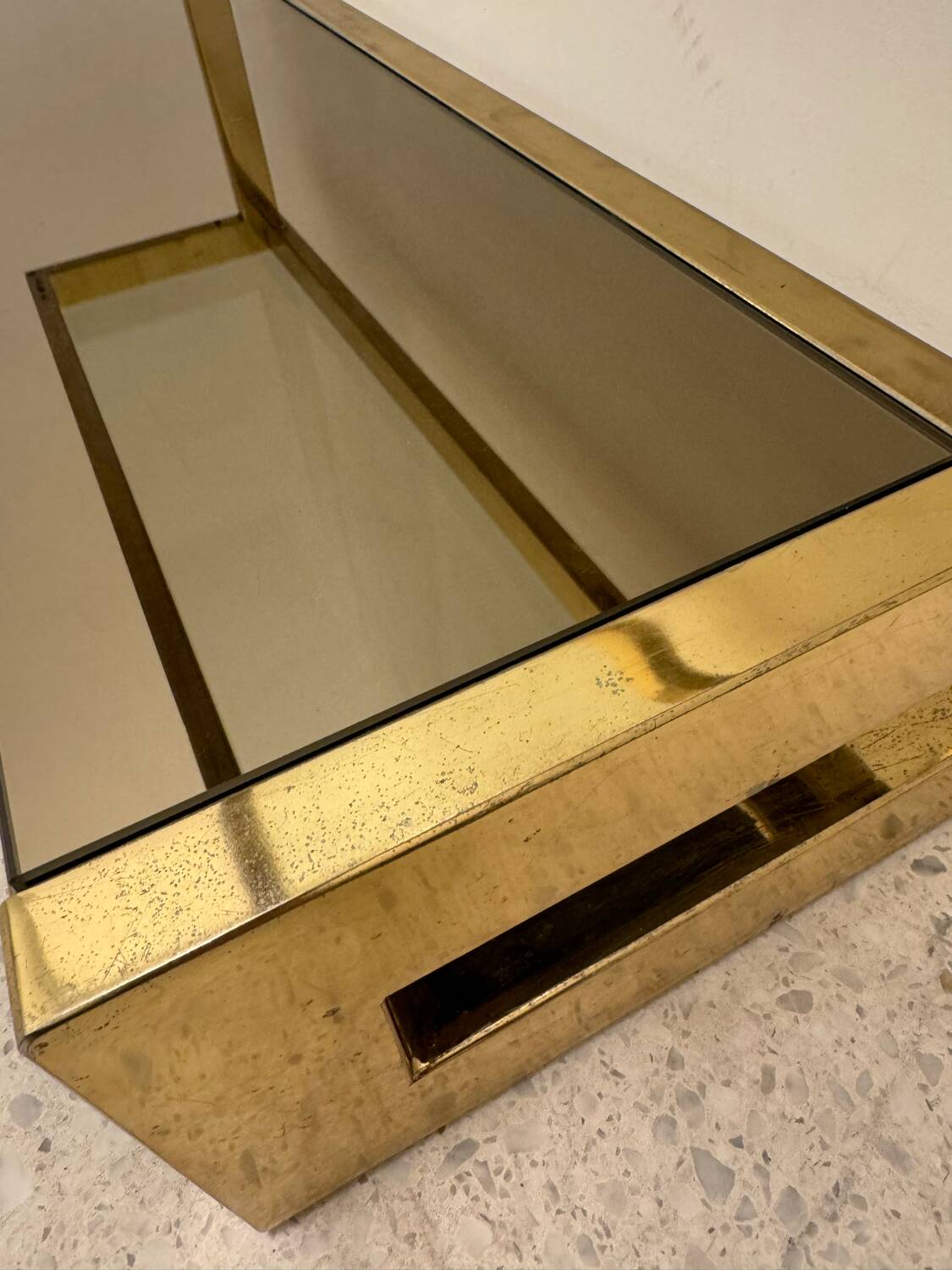 Console G, Belgo Chrom, Belgique