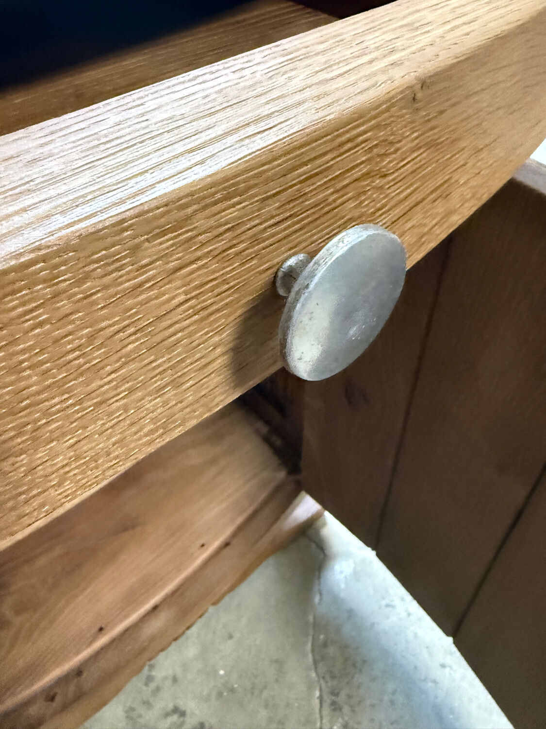 Art Deco Bedside Tables