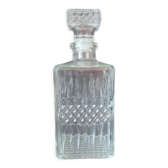 Vintage whisky decanter 1970