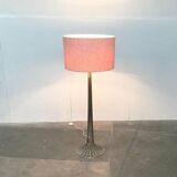 Mid-century Space Age floor lamp by Kinkeldey, 1960s.