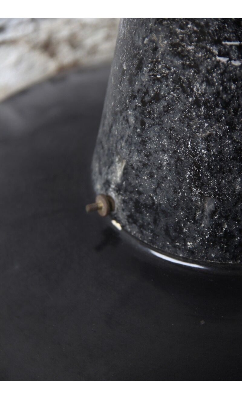 Suspension of industrial plant