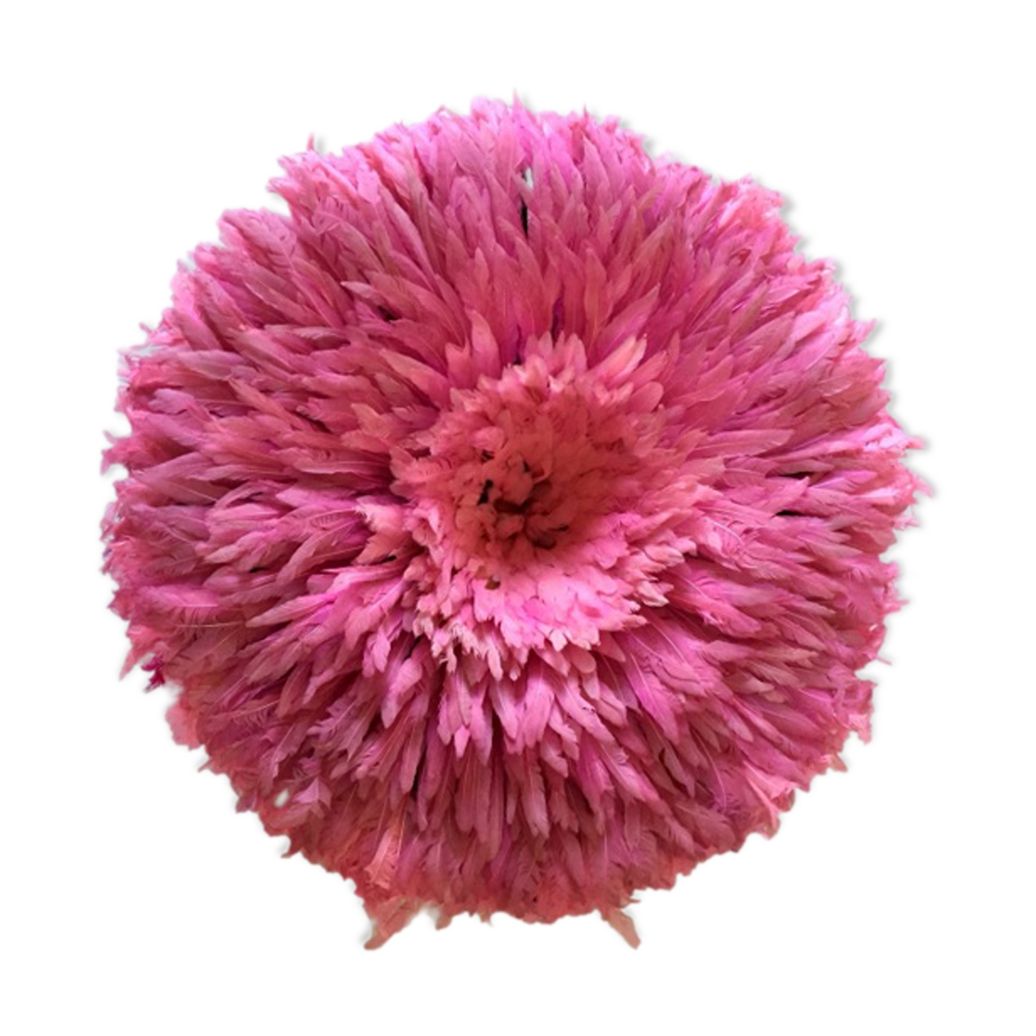 Juju Hat pink headdress 80cm