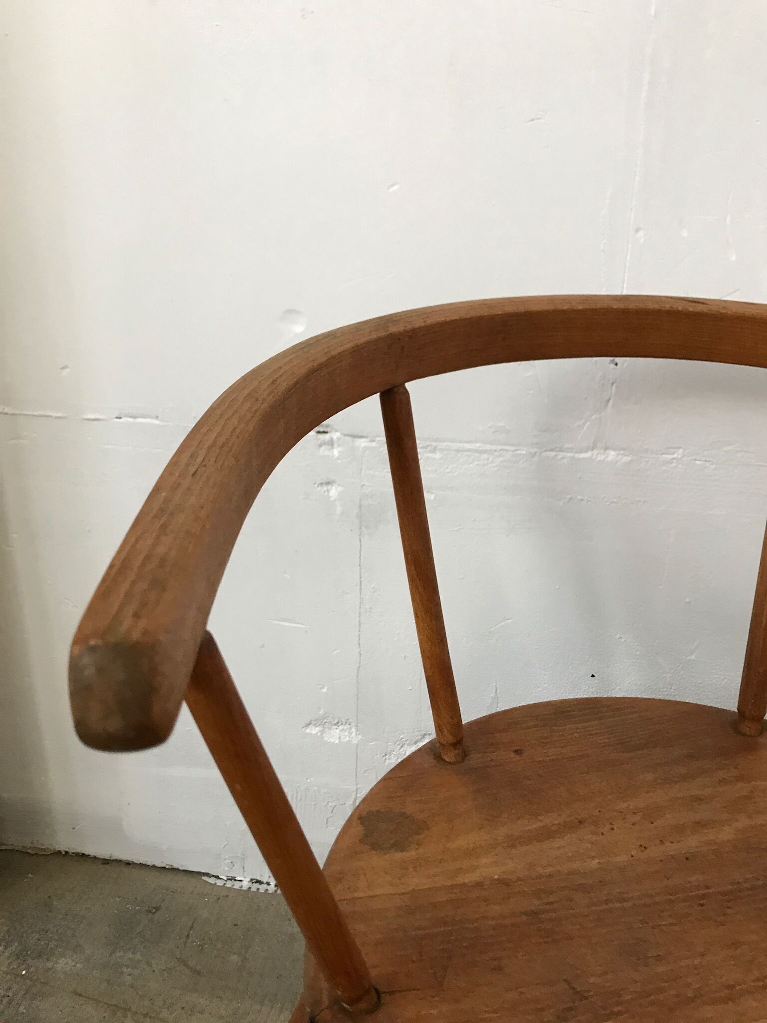 Baumann child chair